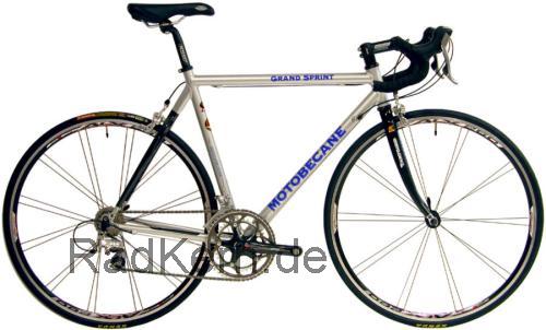 Motobecane Grand Sprint  technische daten 
